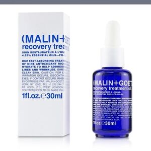 Malin Goetz Recovery Treatment Oil 1fl.oz Antioxidants and Essential Oils